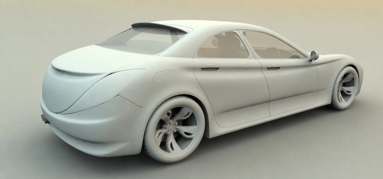 Scorpido rear-side shape reference