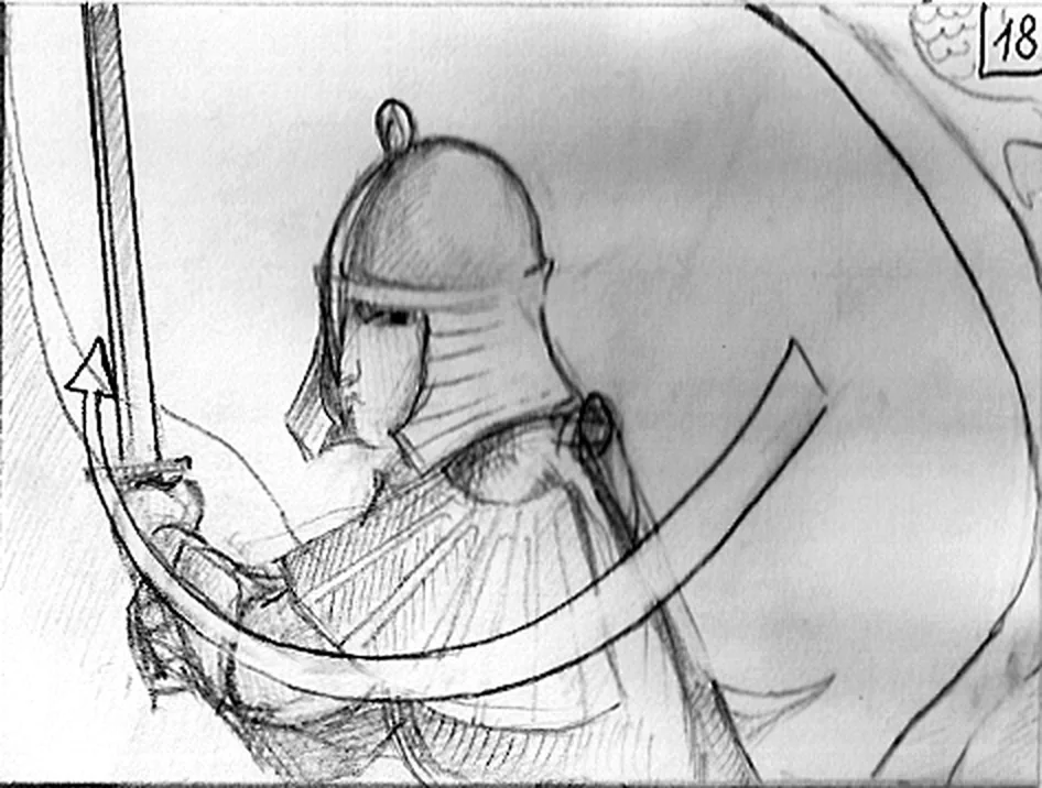 Storyboard frame 18