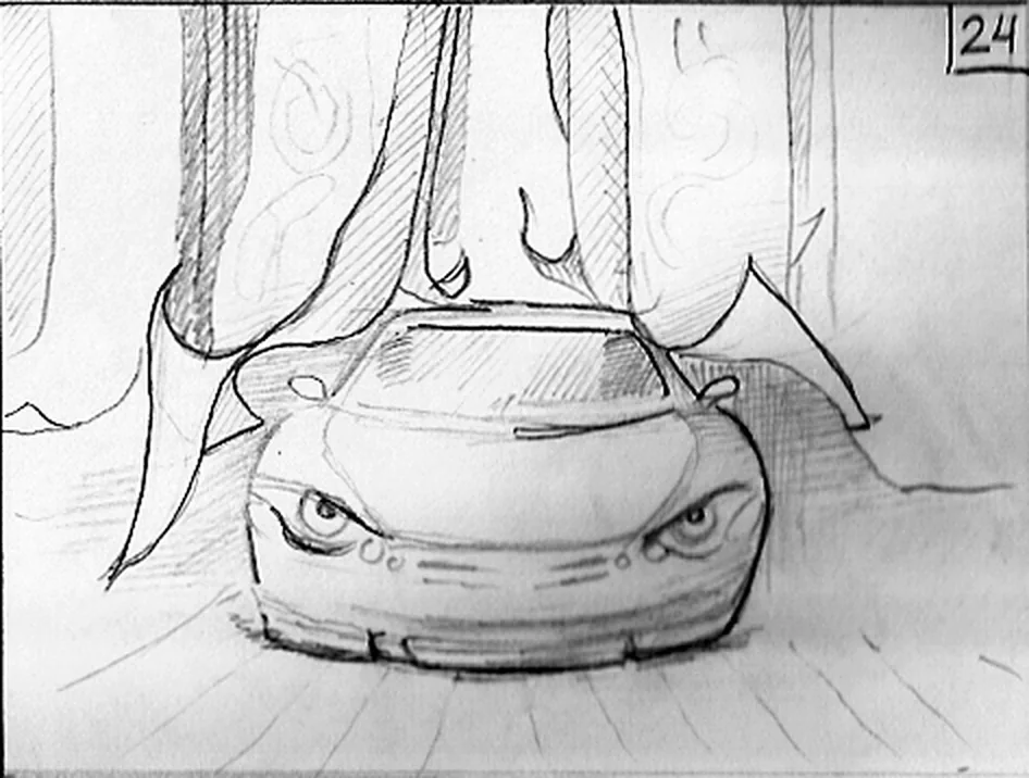 Storyboard frame 24