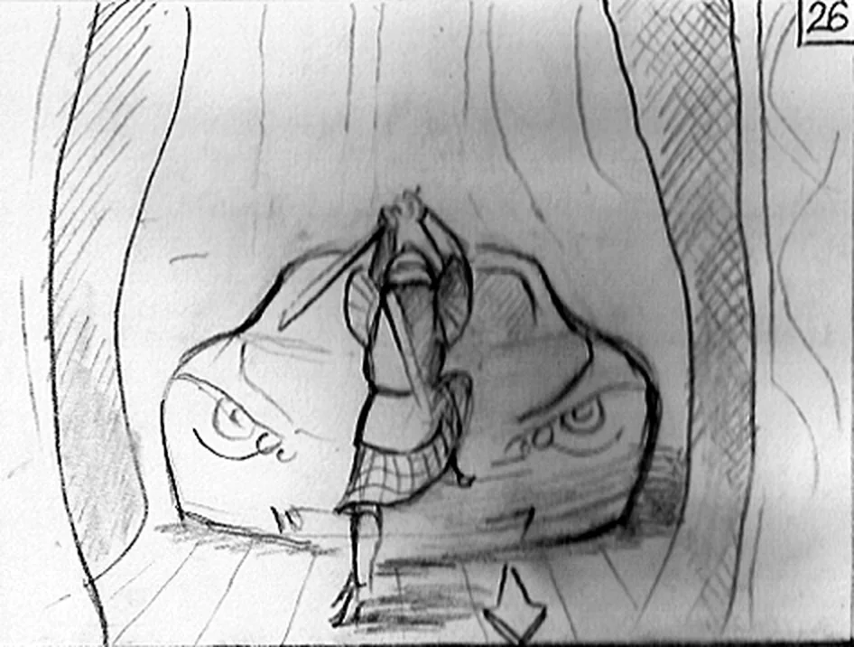 Storyboard frame 26