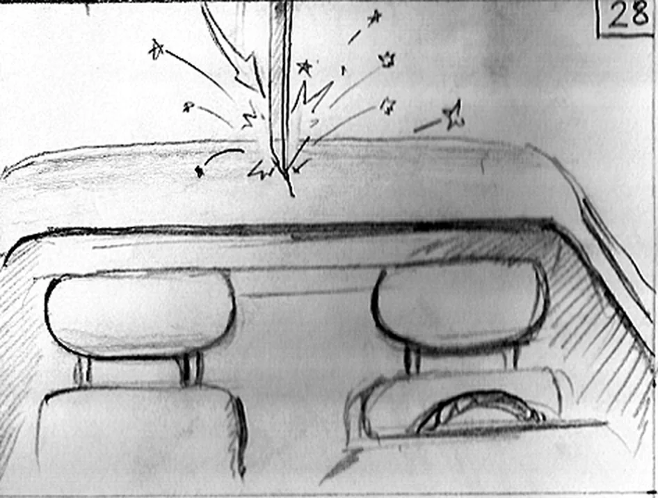 Storyboard frame 28