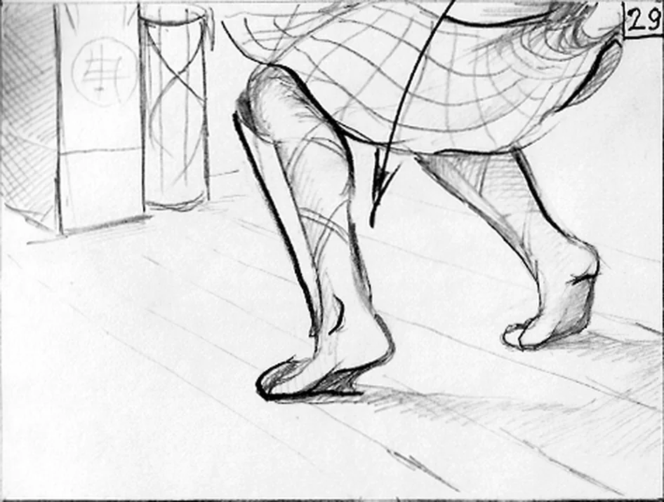 Storyboard frame 29