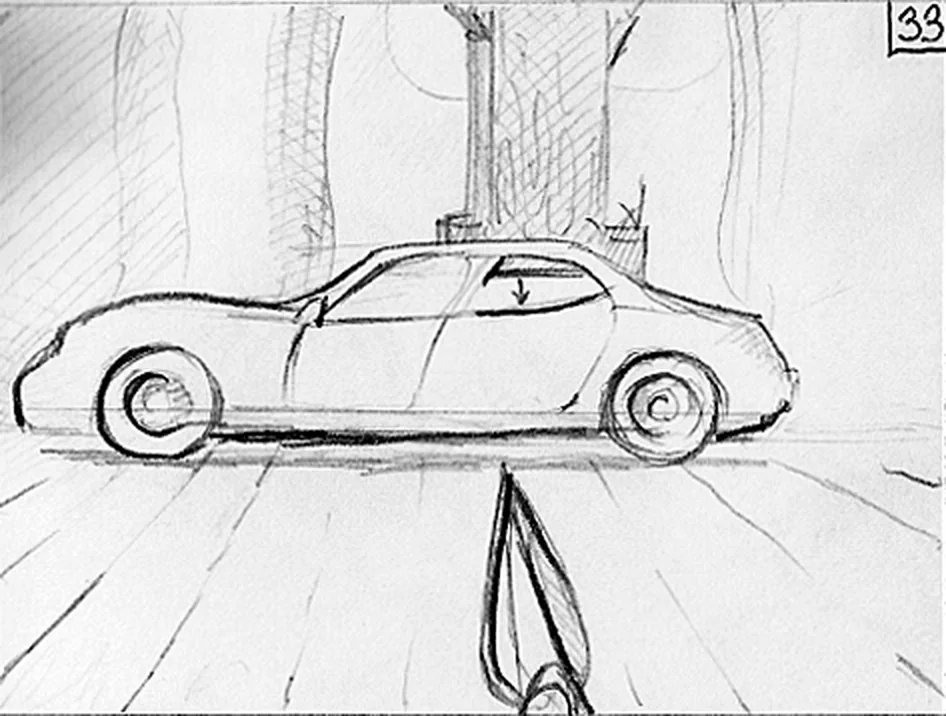 Storyboard frame 33