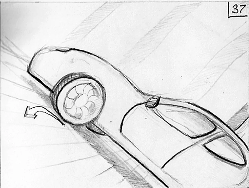Storyboard frame 37