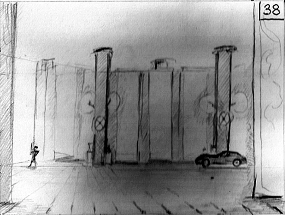 Storyboard frame 38