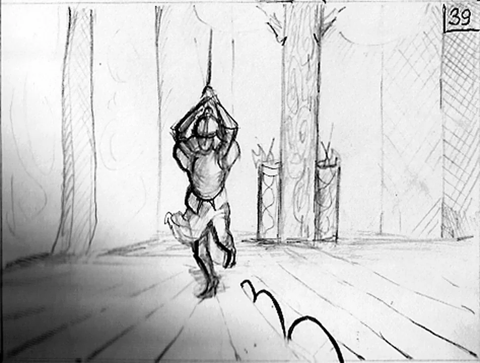 Storyboard frame 39