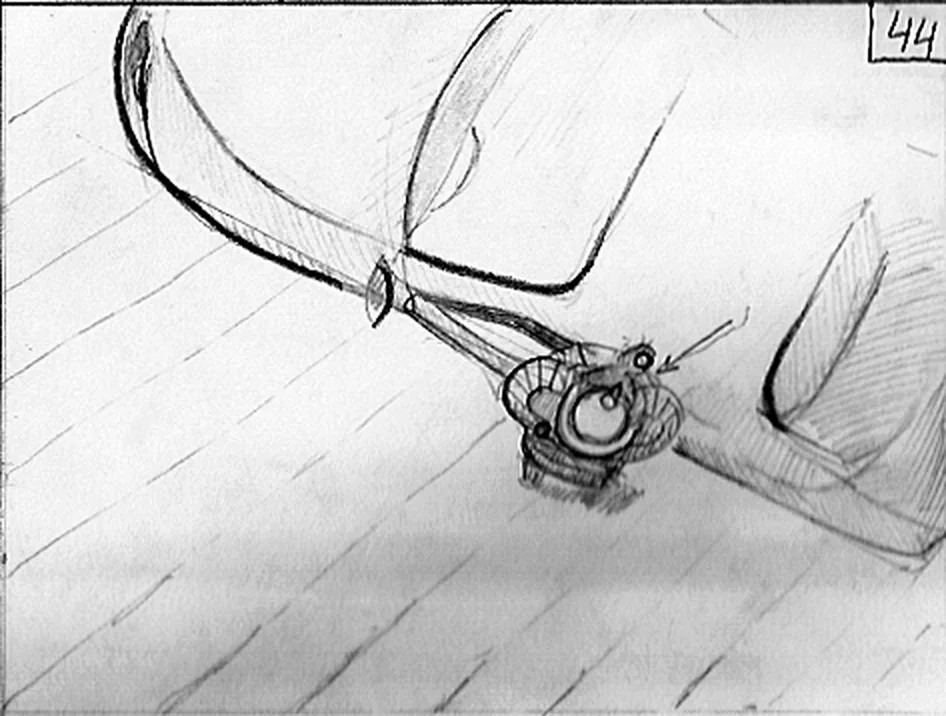Storyboard frame 44
