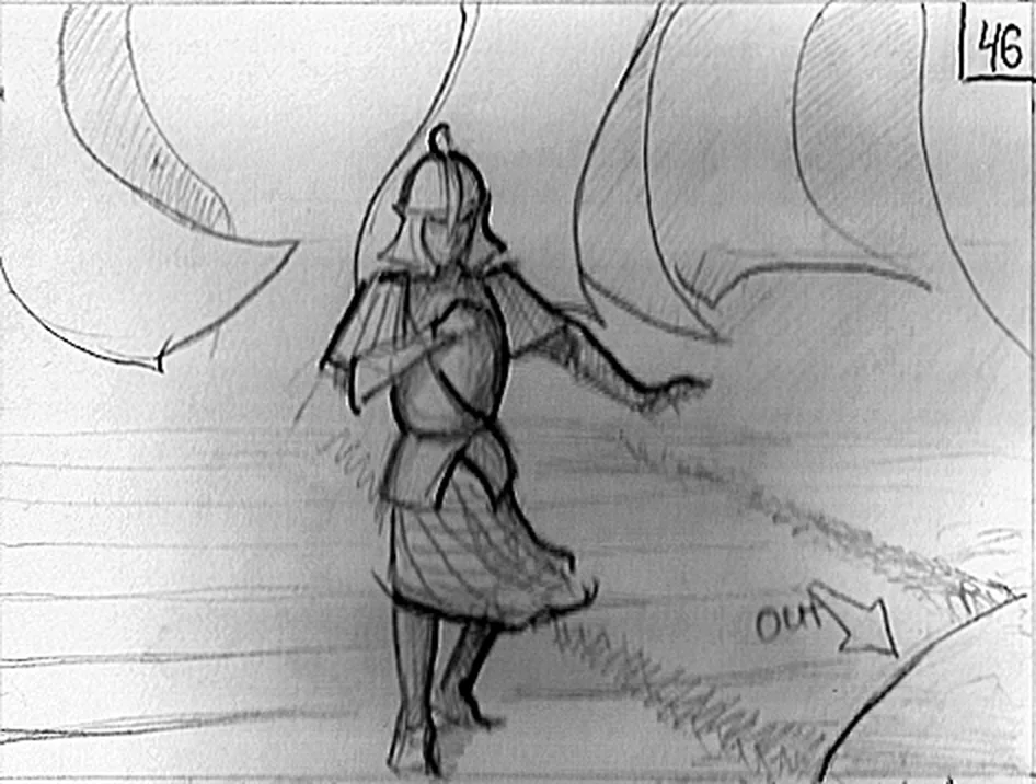Storyboard frame 46
