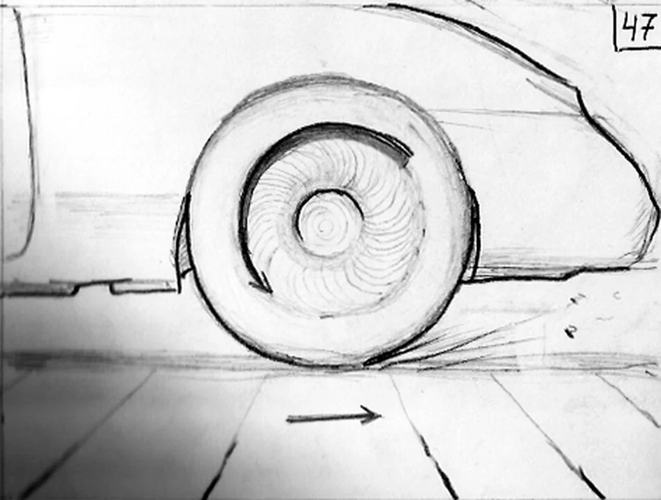 Storyboard frame 47