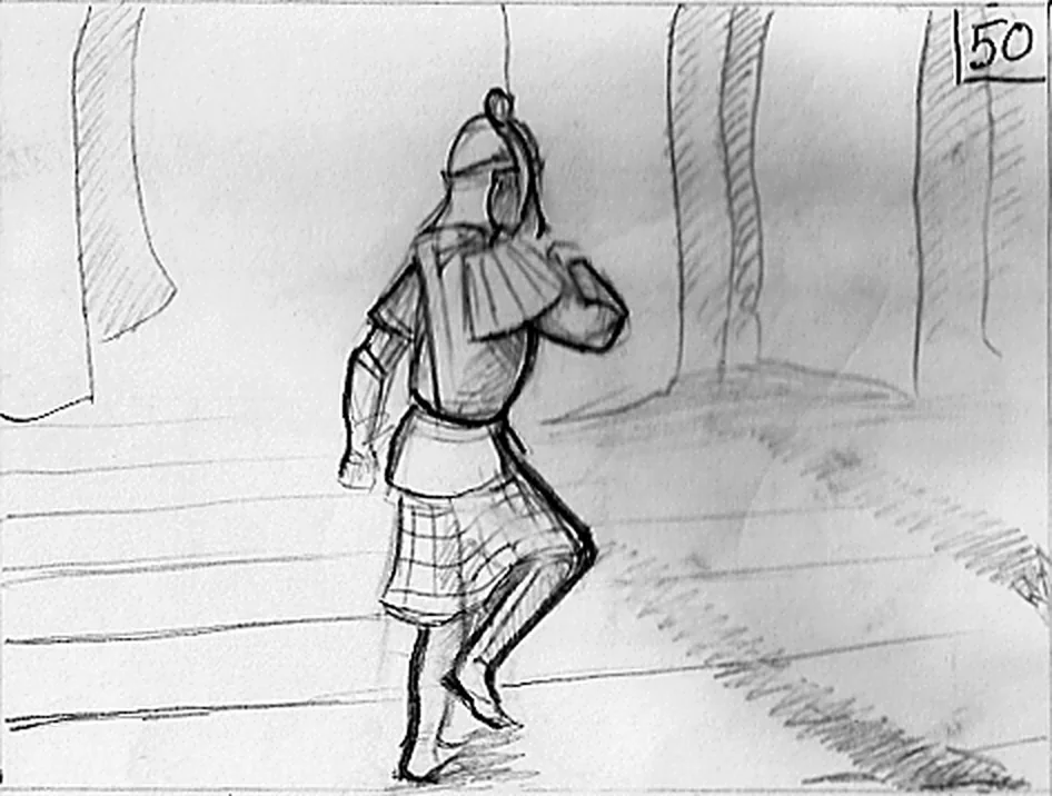 Storyboard frame 50