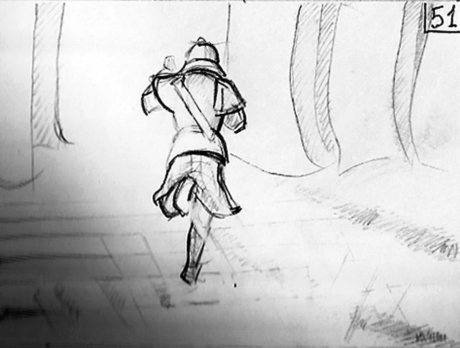 Storyboard frame 51