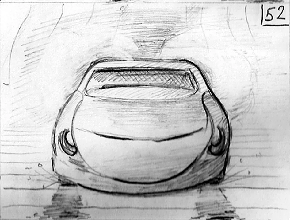 Storyboard frame 52