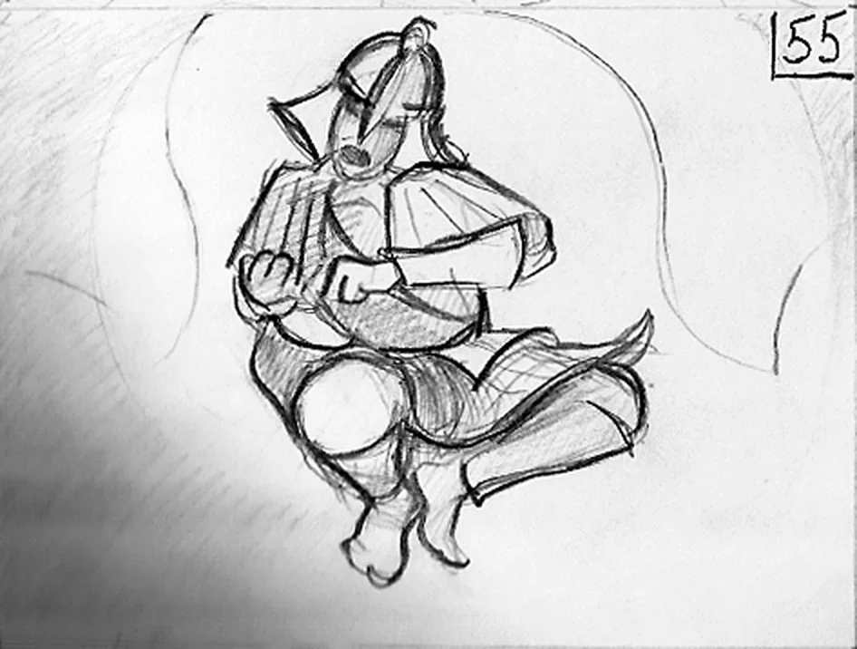 Storyboard frame 55