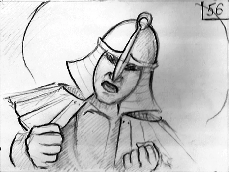 Storyboard frame 56