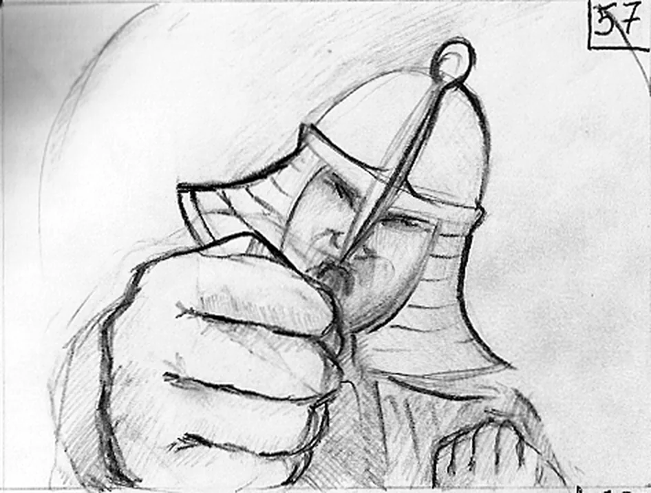 Storyboard frame 57