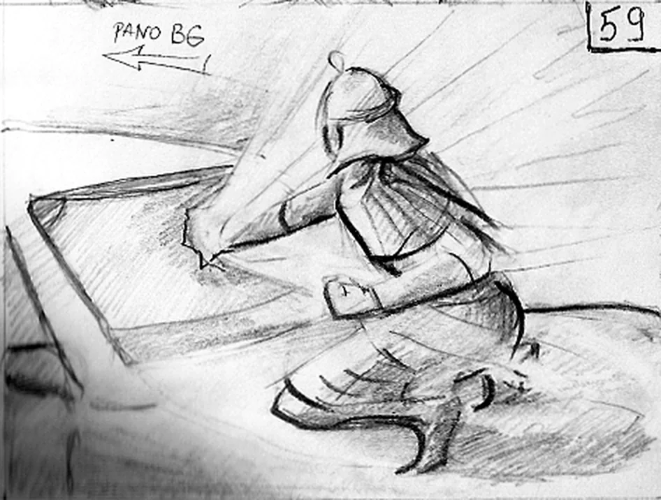 Storyboard frame 59