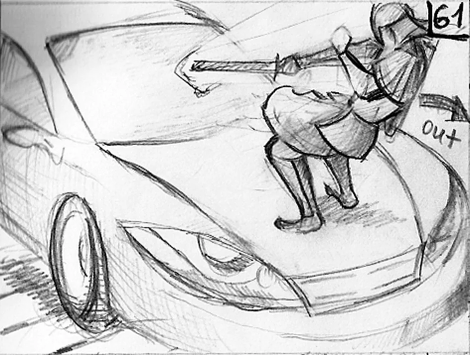 Storyboard frame 61