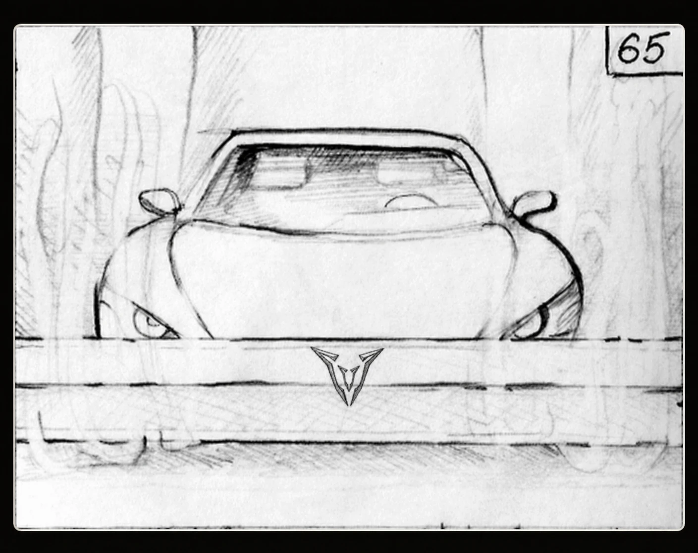 Storyboard frame 65