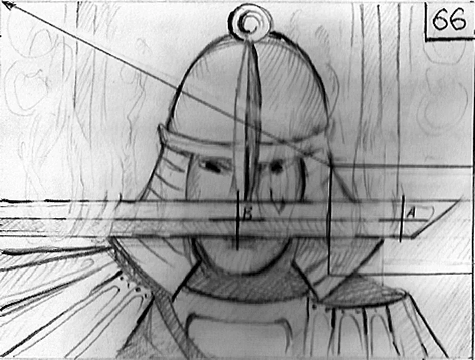 Storyboard frame 66
