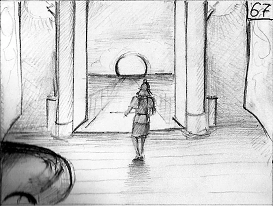 Storyboard frame 67
